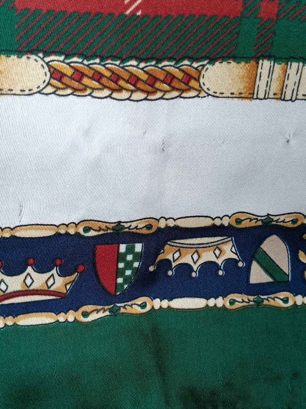 None elegant silk